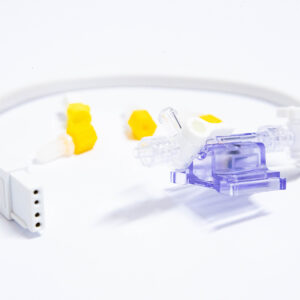 Transducer de presión arterial